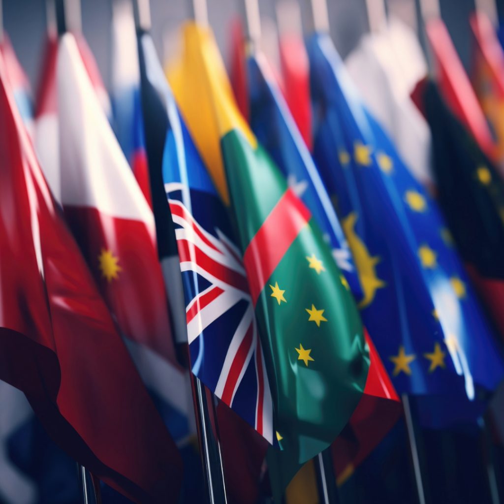 Hand Flag | Hand Held Flags | Flags