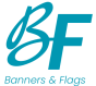 Custom-branded banners and flags | promotional items