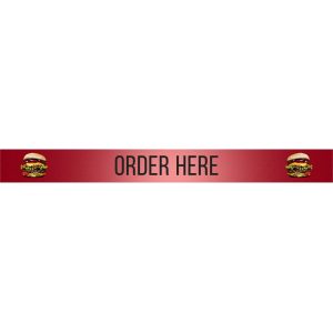 Legend Anti-Slip Floor Vinyl Strip - Set of 12