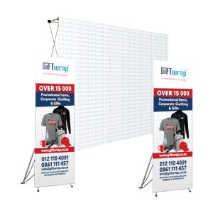 Budget Indoor Banner Combo