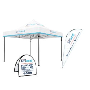 Budget Outdoor Banner Combo