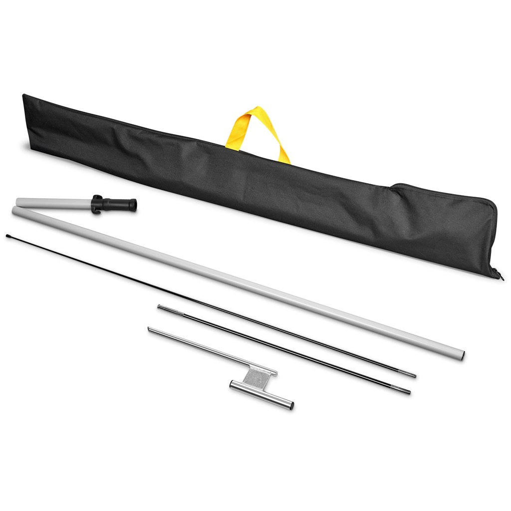 Legend 2m Arcfin Flying Banner (Set of 2) - Image 6