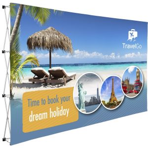 A Frame Banner | A Frame Banner Display